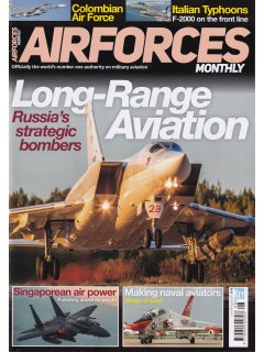 Air Forces Monthly 2020/08