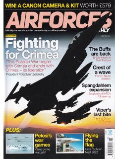 Air Forces Monthly 2022/10