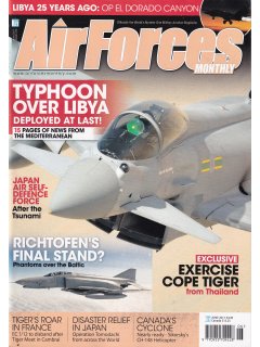 Air Forces Monthly 2011/06