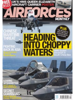 Air Forces Monthly 2021/09