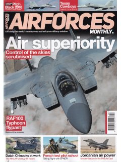 Air Forces Monthly 2018/10