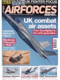 Air Forces Monthly 2019/07
