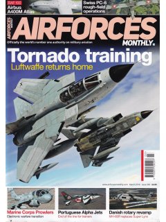 Air Forces Monthly 2018/03