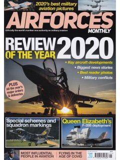 Air Forces Monthly 2021/01