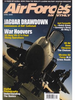 Air Forces Monthly 2005/04