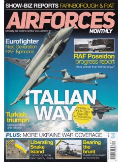 Air Forces Monthly 2022/09