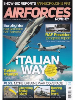 Air Forces Monthly 2022/09