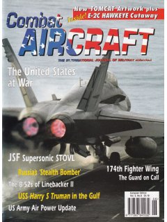 Combat Aircraft 2001/09 Vol 03 No 06