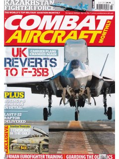 Combat Aircraft 2012/07 Vol 13 No 07
