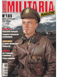 Armes Militaria Magazine No 185