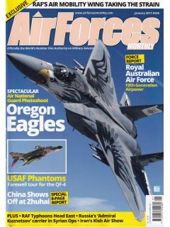 Air Forces Monthly 2017/01