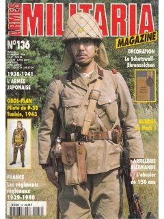 Armes Militaria Magazine No 136