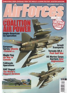 Air Forces Monthly 2005/09