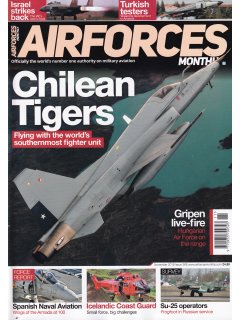 Air Forces Monthly 2018/11