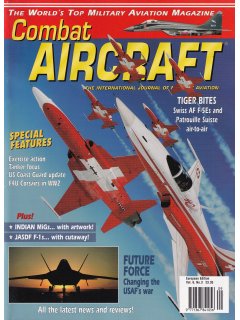 Combat Aircraft 2004/11 Vol 06 No 03