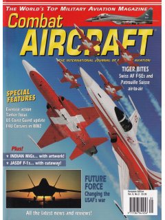 Combat Aircraft 2004/11 Vol 06 No 03