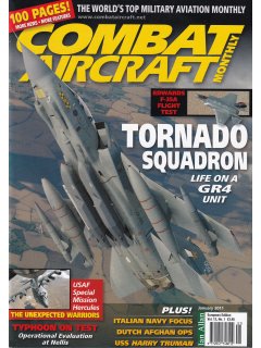 Combat Aircraft 2011/01 Vol 12 No 01