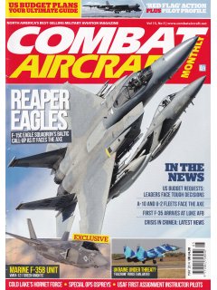Combat Aircraft 2014/05 Vol 15 No 05