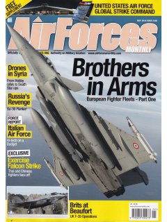 Air Forces Monthly 2016/05