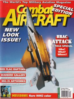 Combat Aircraft 2007/05 Vol 08 No 02