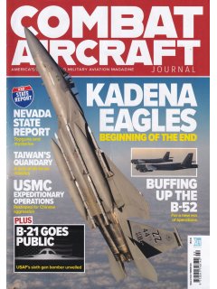 Combat Aircraft 2023/02 Vol 24 No 02