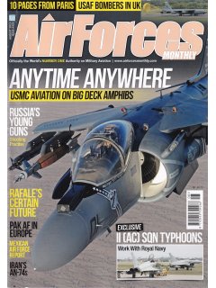 Air Forces Monthly 2015/08