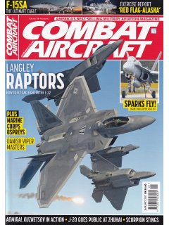 Combat Aircraft 2017/01 Vol 18 No 01