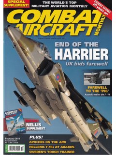 Combat Aircraft 2011/02 Vol 12 No 02