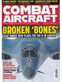 Combat Aircraft 2020/05 Vol 21 No 05