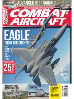 Combat Aircraft 2016/03 Vol 17 No 03