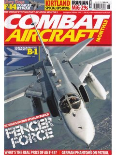 Combat Aircraft 2012/06 Vol 13 No 06