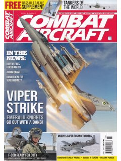 Combat Aircraft 2015/07 Vol 16 No 07