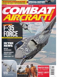 Combat Aircraft 2015/01 Vol 16 No 01