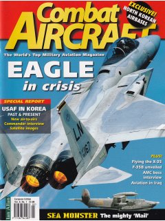 Combat Aircraft 2008/02-03 Vol 09 No 01