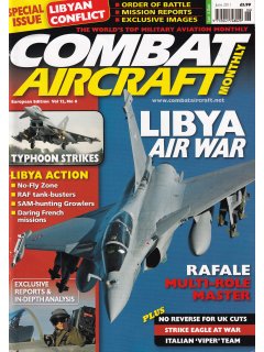 Combat Aircraft 2011/06 Vol 12 No 06