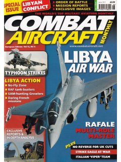 Combat Aircraft 2011/06 Vol 12 No 06