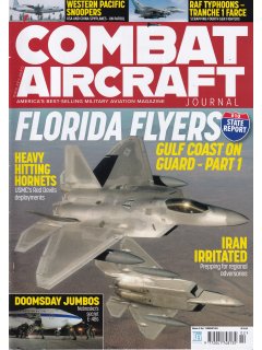 Combat Aircraft 2022/02 Vol 23 No 02