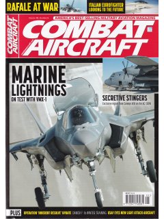 Combat Aircraft 2017/05 Vol 18 No 05