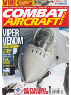 Combat Aircraft 2013/05 Vol 14 No 05