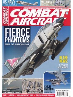 Combat Aircraft 2015/09 Vol 16 No 09