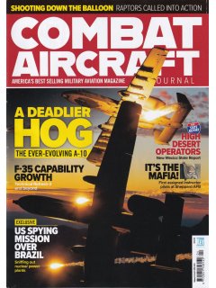 Combat Aircraft 2023/04 Vol 24 No 04