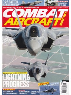 Combat Aircraft 2013/11 Vol 14 No 11