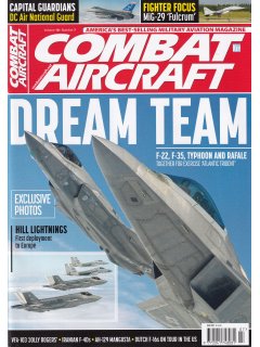 Combat Aircraft 2017/07 Vol 18 No 07