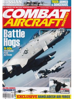 Combat Aircraft 2012/09 Vol 13 No 09
