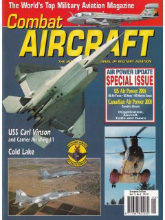 Combat Aircraft 2001/07-08 Vol 03 No 05