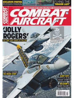 Combat Aircraft 2018/07 Vol 19 No 07