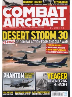 Combat Aircraft 2021/02 Vol 22 No 02