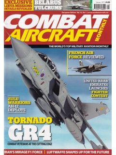 Combat Aircraft 2012/01 Vol 13 No 01