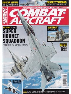 Combat Aircraft 2019/06 Vol 20 No 06