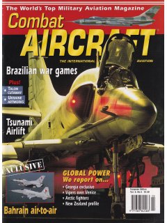 Combat Aircraft 2005/03 Vol 06 No 05